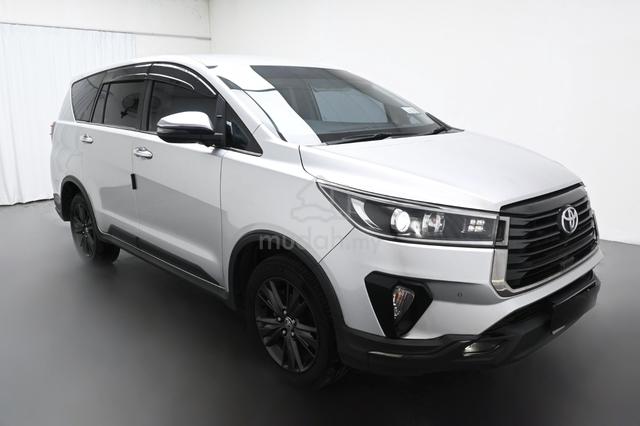 2021 Toyota INNOVA X 2.0 F/LIFT (A) FULL SERVICE - 3