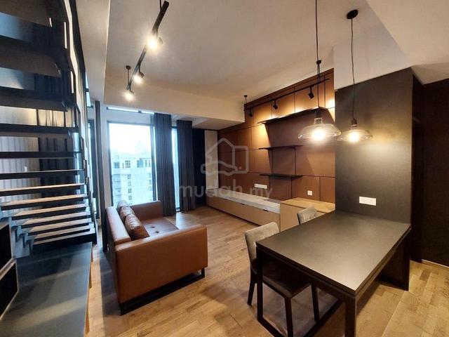 TWY Duplex Condos @ Mont Kiara 1
