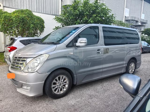 2011 Hyundai GRAND STAREX, Low Milleagues - 3