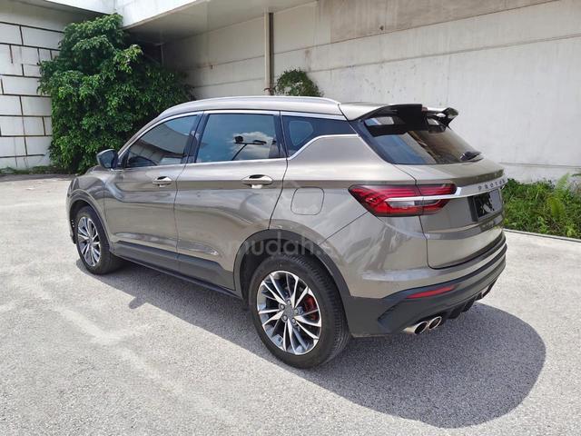 2024 Proton X50 1.5 Premium (A) OTR - 4