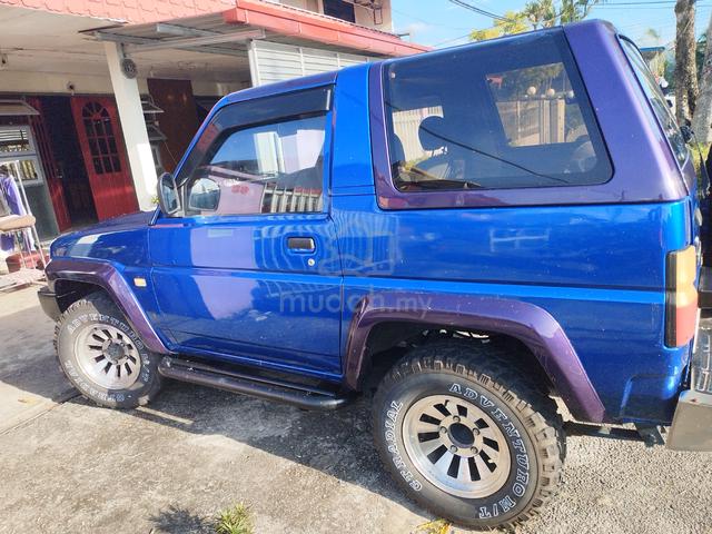 1995 Daihatsu FEROZA 1.6 VOYAGER (M) - 3