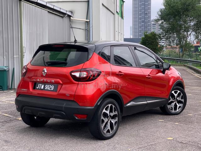 Renault Captur 1.2 TCe 120 SUV 2019 - 4