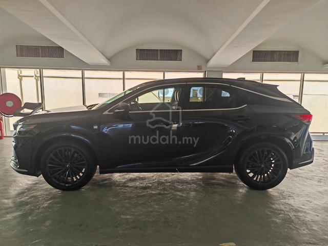 2023 Lexus RX350 2.4 F SPORT GRADE 5A - 5