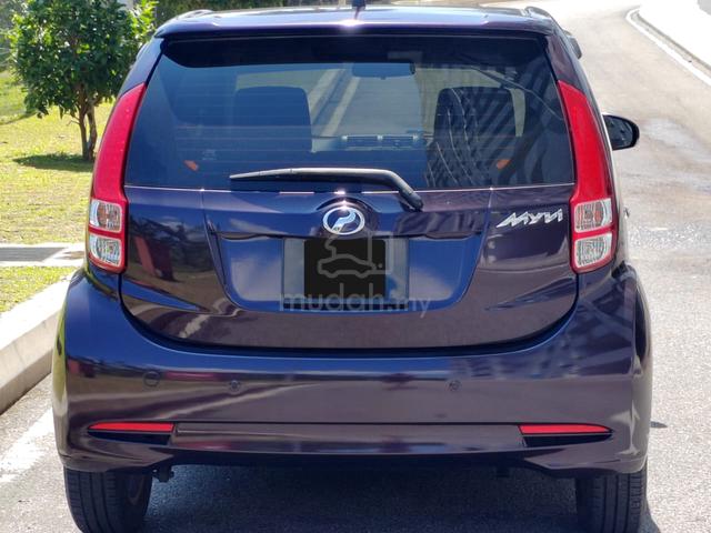 Lagi Best Facelift 2013 Perodua MYVI 1.3 EZ(A) Ezi - 4
