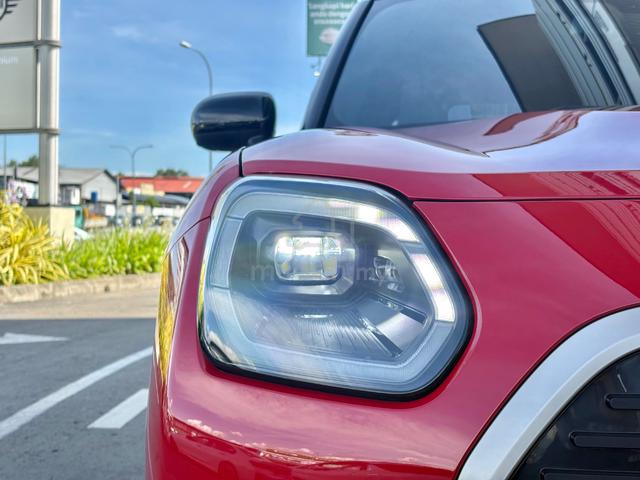 2024 Mini COUNTRYMAN 2.0 JOHN COOPER WORKS (A) - 5