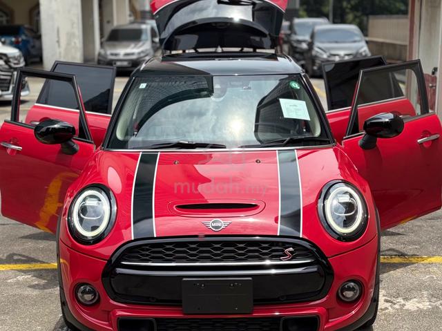 2021 Mini COOPER S 2.0 5 doors 5A Hud - 5