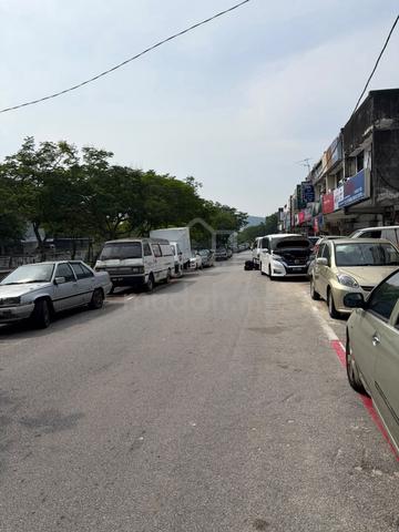 Shop Lot (Tingkat Satu) 1