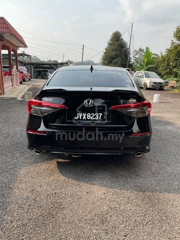 2023 Honda CIVIC 1.5 RS (A) - 4
