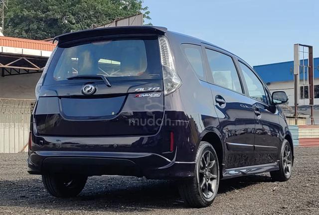 2016 Perodua ALZA 1.5 ZV ADVANCED FACELIFT (A) - 3