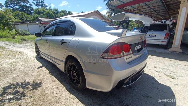 2006 Honda CIVIC 2.0 i-VTEC (A) - 5