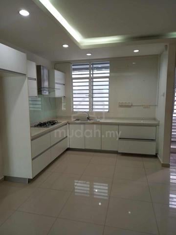 2 storey townhouse suria vista paya terubong renovated 2cp rare nice 1