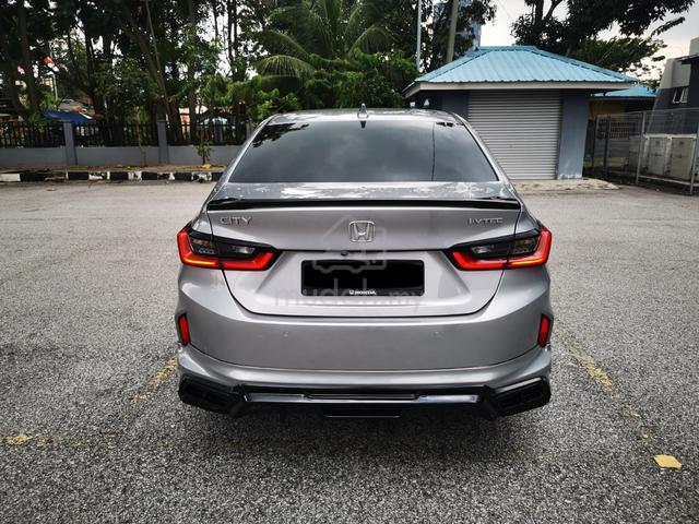 2021 Honda CITY 1.5 E (A) LIKE NEW CAR - 4