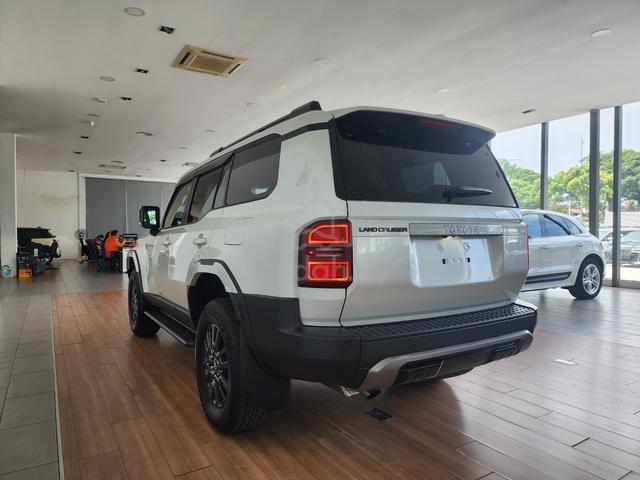 2025 Toyota LANDCRUISER 250 2.7 VX GRADE SA - 2