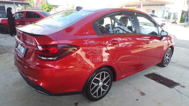 2025 Proton PERSONA 1.6 PREMIUM Mileage:2465km - 2