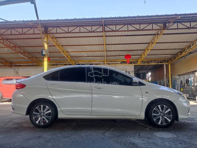 2019 Honda City 1.5(A) Facelift Keyless Full Loan - 3