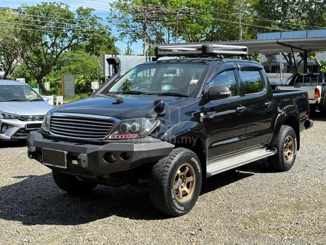 2006 Toyota HILUX 2.5 G DUAL CAB (A) - 4