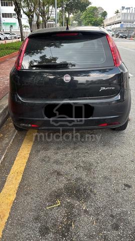 2007 Fiat PUNTO 1.4 GRANDE (A) - 3