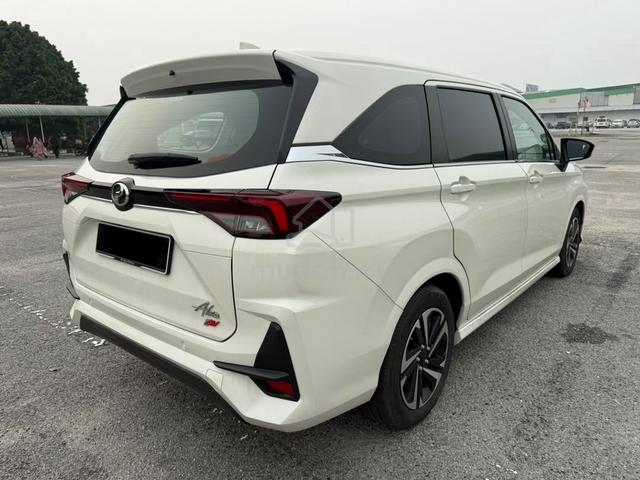 2025 Perodua ALZA 1.5 ADVANCE (A) FULL SERVICE - 4