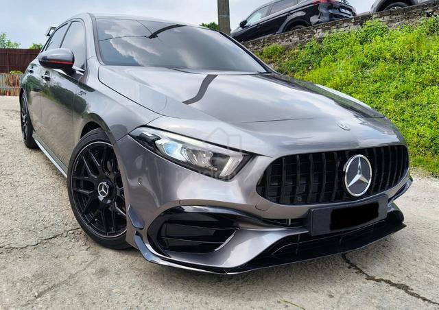 2019 Mercedes Benz A-CLASS🔥 FULL CONVERT A45 S 🔥 - 1
