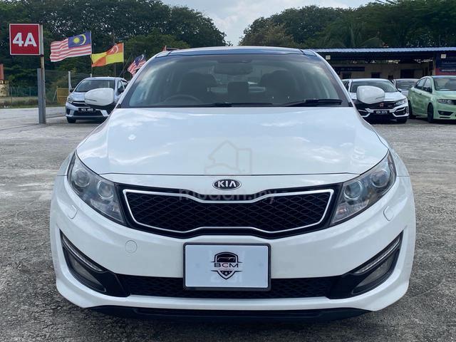 Kia OPTIMA 2.0 K5 (A) *PROMO* 🎁🎀 - 5