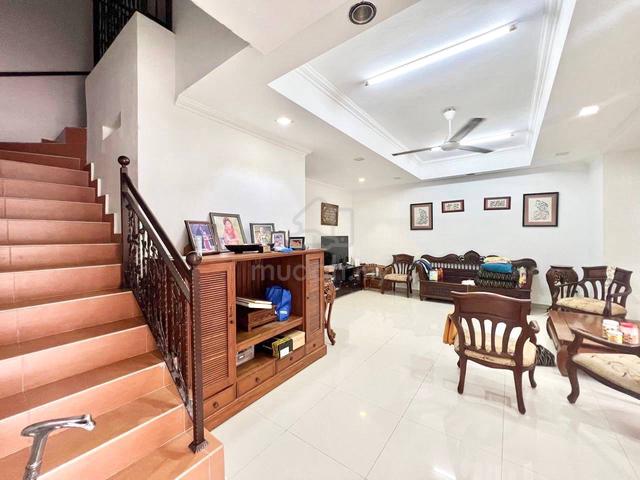 DEPOSIT FLEXIBLE Double Storey Saujana Utama 3 Sungai Buloh 1