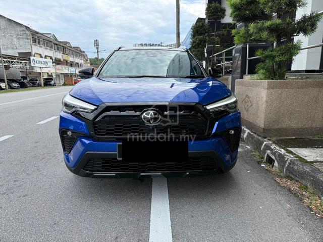 2024 Toyota Cross 1.8 Gr Sport - 1