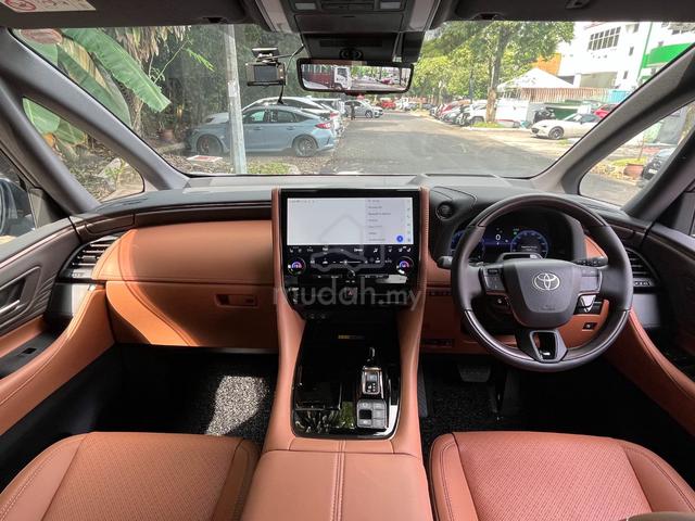 2025 Toyota VELLFIRE 2.4 Modelista Bodykit New Car - 4