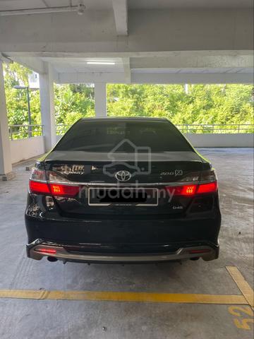 2018 Toyota CAMRY 2.0 GX UPDATED FACELIFT (A) - 4