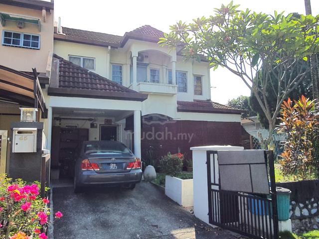 Double Storey Terrace Endlot in USJ 12 Subang Jaya 1