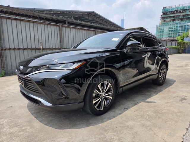 BSM DIM 2022 Toyota HARRIER 2.0 G OFFER UNIT LAST - 1