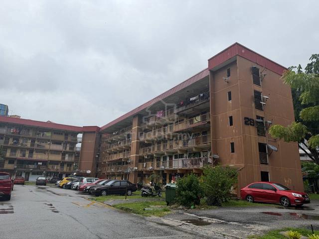 Flat Taman Melati 1