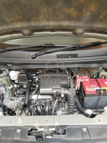 2015 Mitsubishi MIRAGE 1.2 GS (A) - 3