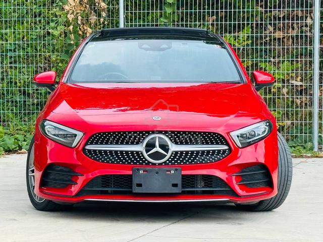 2021 Mercedes Benz A180 1.3 AMG (CBU) (A) - 2