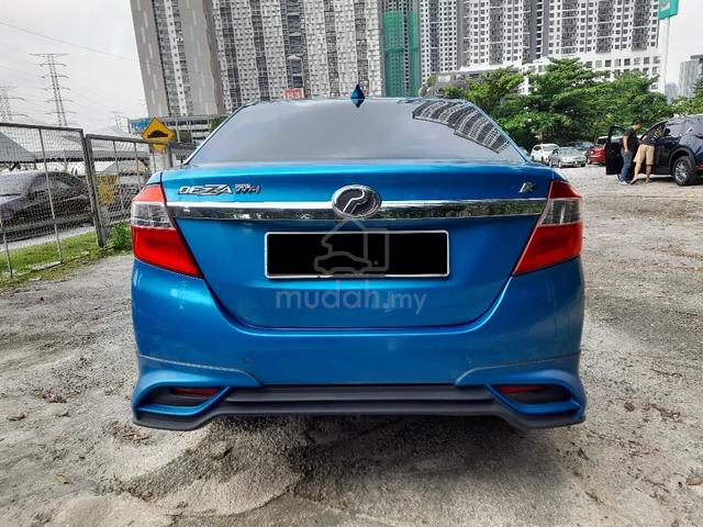 2017 Perodua BEZZA 1.3 PREMIUM X (A) - 5