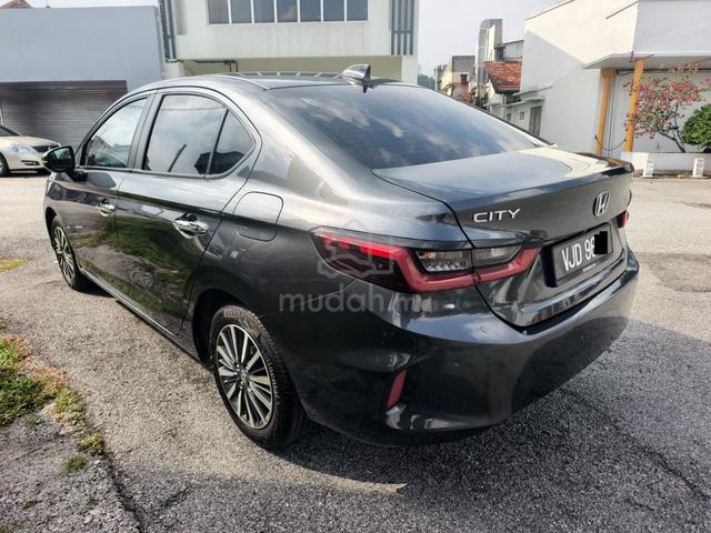 2022 Honda CITY 1.5 E (A) Facelift HONDA WARRANTY - 4