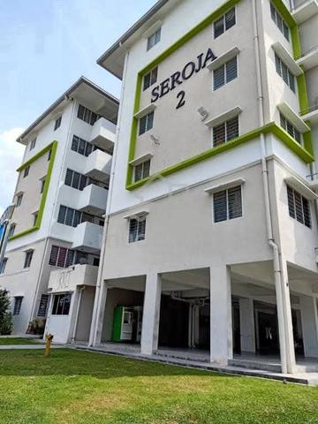 Seroja Apartment 1