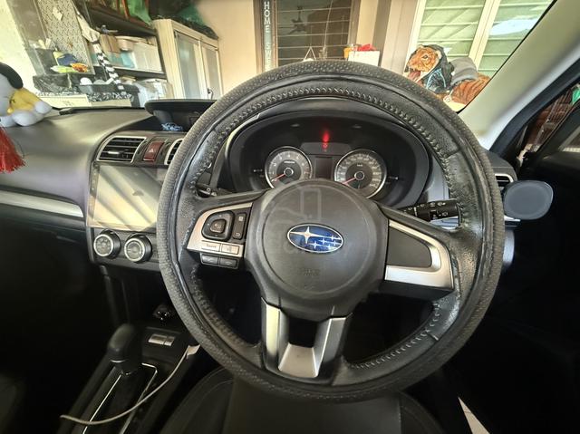 2016 Subaru FORESTER 2.0 2.0I FACELIFT (A) - 4