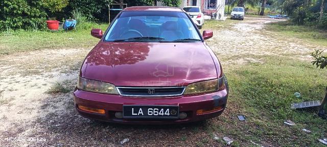 1997 Honda ACCORD 1.8 VTS (A) - 3