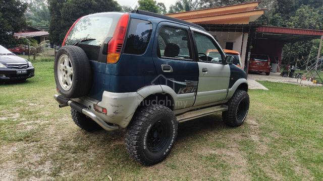 2000 Perodua KEMBARA 1.3 GX (M) - 4