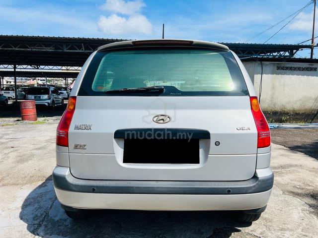 2005 Hyundai Matrix 1.6 (A) 1 Owner Accident Free - 4