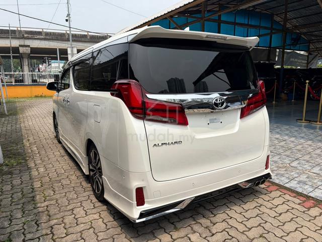 2023 Toyota ALPHARD 2.5 SC JBL , TIEN ADJUSTABLE M - 2