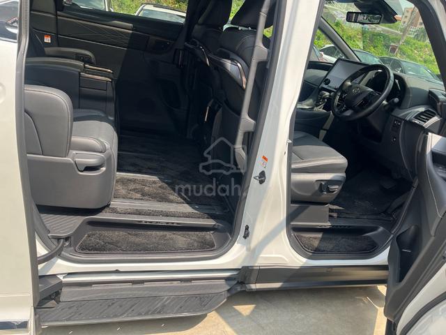 2025 Toyota ALPHARD 2.5 Z (JBL FULL SPEC) 15K km - 5