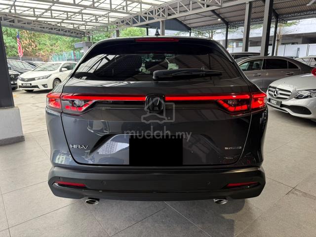 Honda HR-V 1.5 TURBO V (A) F/S RECORD 40K KM - 4