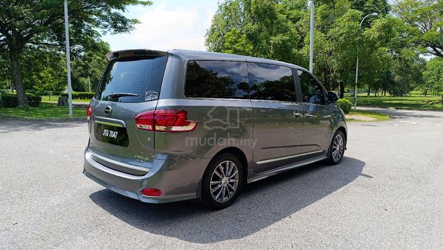2018 Maxus G10 SE 2.0 TURBO (A) Petrol - 2