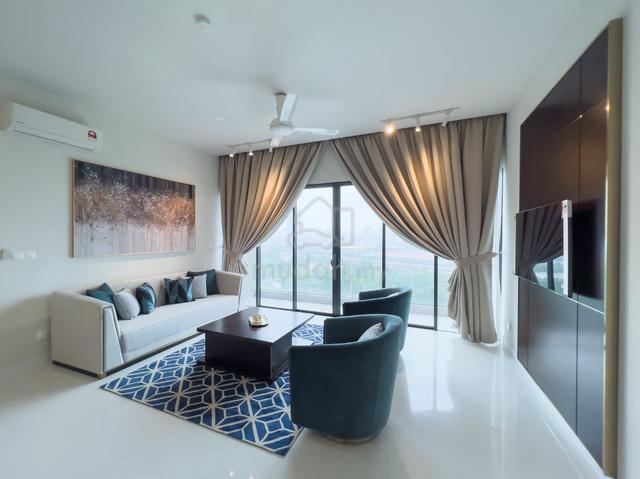 Oxford Residences @ Pavilion Embassy 1