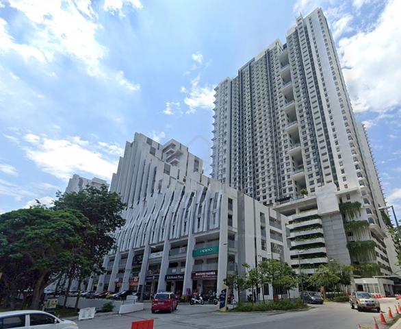 Shoplot Paragon Cyberjaya 1545sf⚠️Below Market⚠️No Down.P⚠️Full Loan⚠️ 1