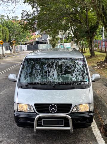 MERCEDES Benz MB100 2.3 (M) for SALE - 1