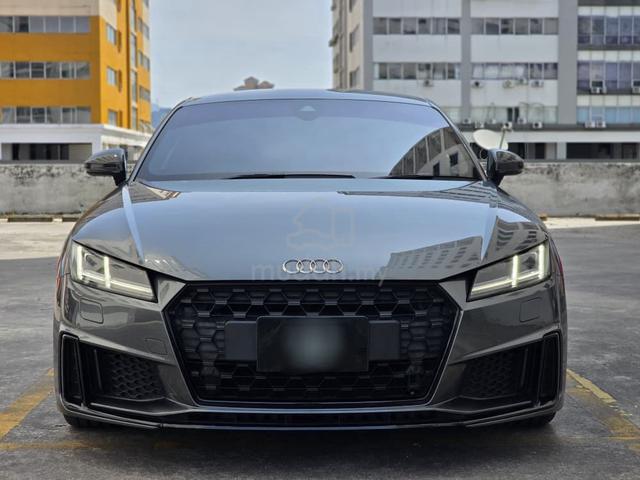 2021 Audi TTs 2.0 TFSI MK3 EA888 Lady Owner 5/A - 2