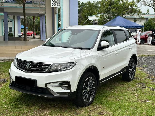 (Tiptop) 2021 Proton X70 PREMIUM 1.8L (A) - 3