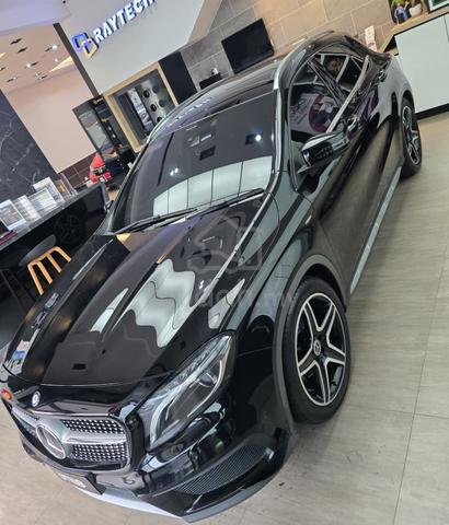 2016 Mercedes Benz GLA180 (CBU) 1.6 (A) - 4